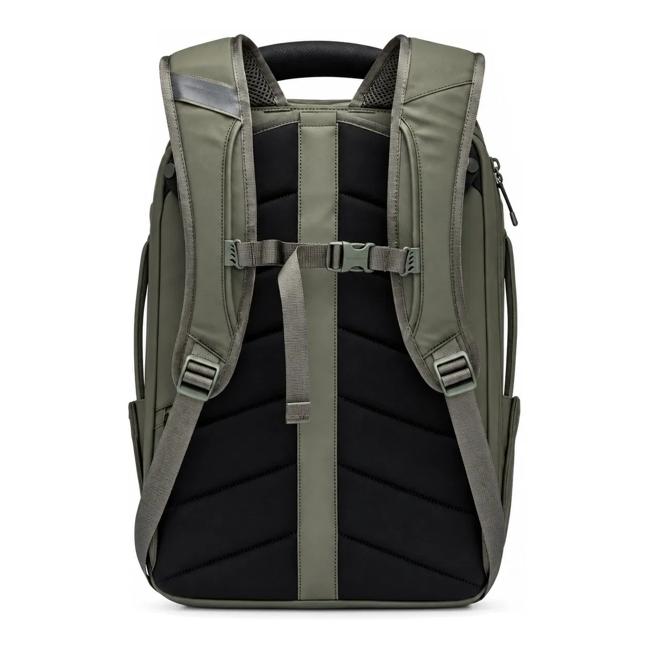 Custom Business Laptop Travel Backpack with Interior Slot Pocket and Waterproof Design