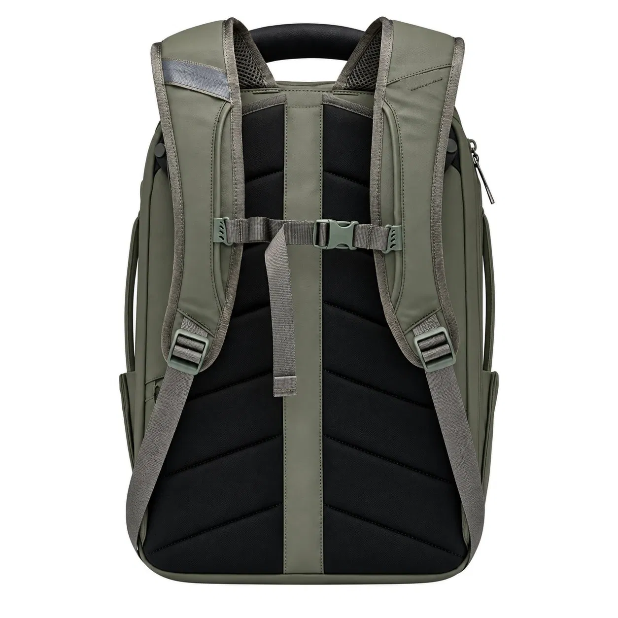 Custom Laptop Travel Backpack with Interior Slot Pocket for Work Office and College