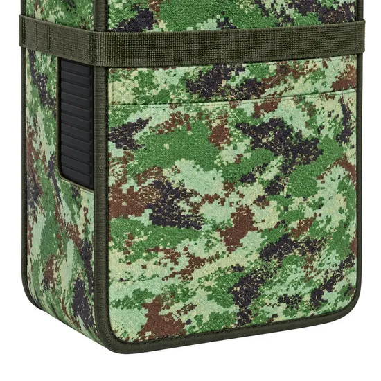 Custom Oxford Tactical Gear Organizer Backpack for Hiking and Outdoor Travel