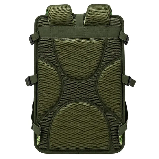 Custom Oxford Tactical Gear Organizer Backpack for Hiking and Outdoor Travel
