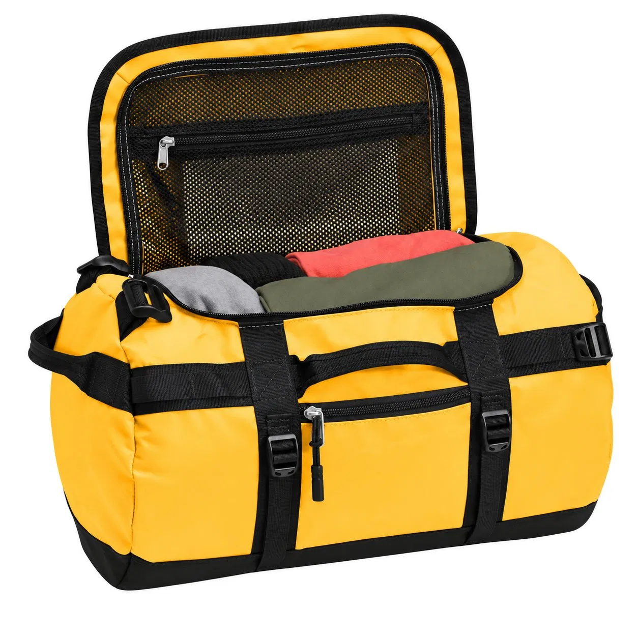 Custom Two in One Travel Duffle Backpack with Adjustable Straps for Gym and Sports