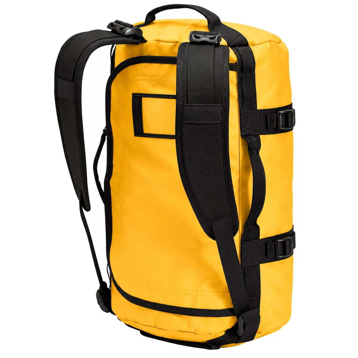 Custom Two in One Travel Duffle Backpack with Adjustable Straps for Gym and Sports