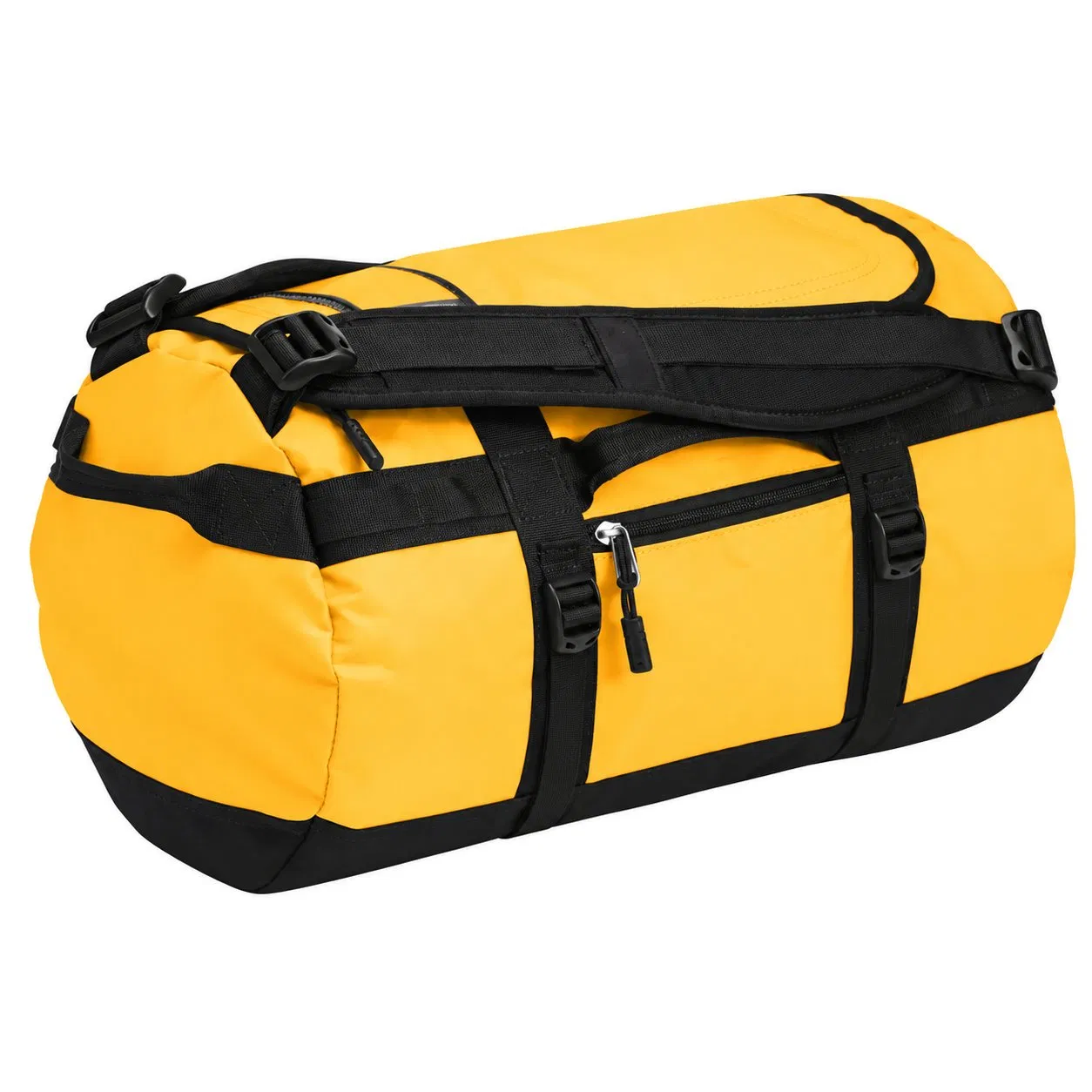 Custom Two in One Travel Duffle Backpack with Adjustable Straps for Gym and Sports