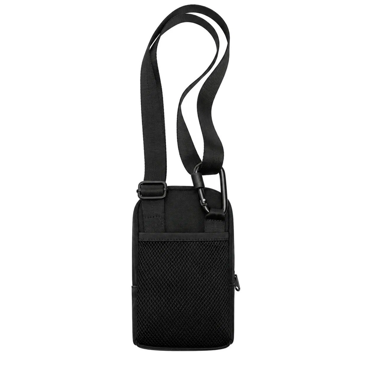 Custom Mini Crossbody Mobile Phone Sling Bag with Adjustable Detachable Strap for Travel and Daily Use