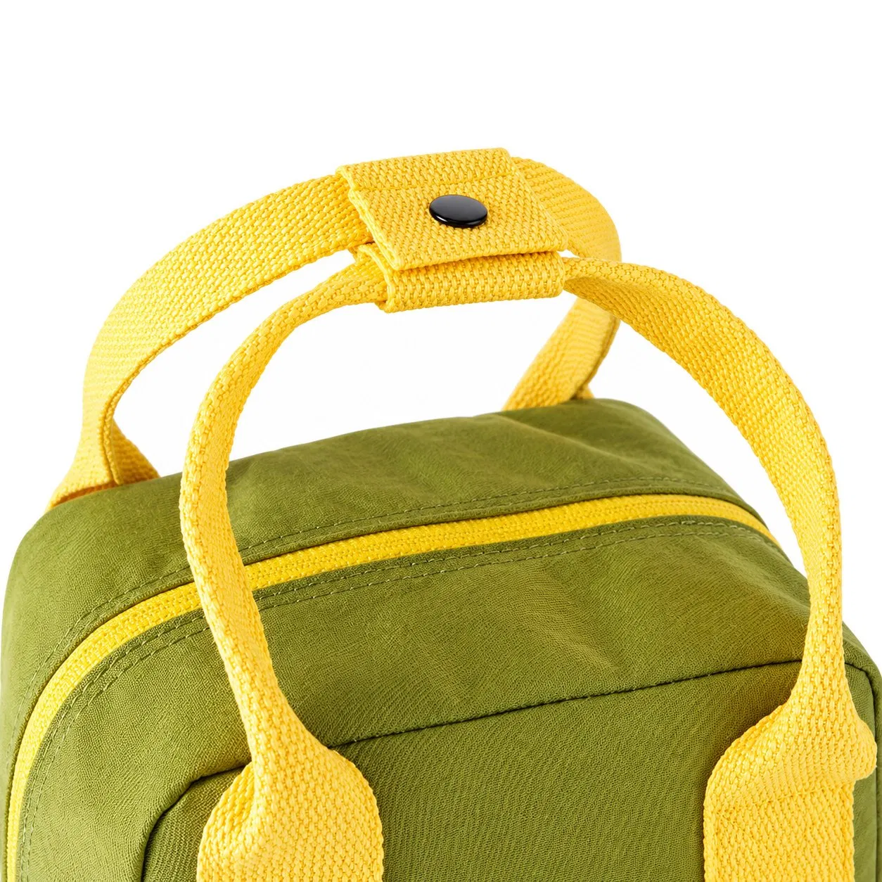 Custom Canvas Insulated Lunch Tote with Adjustable Strap and PEVA Lining for Adults and Kids