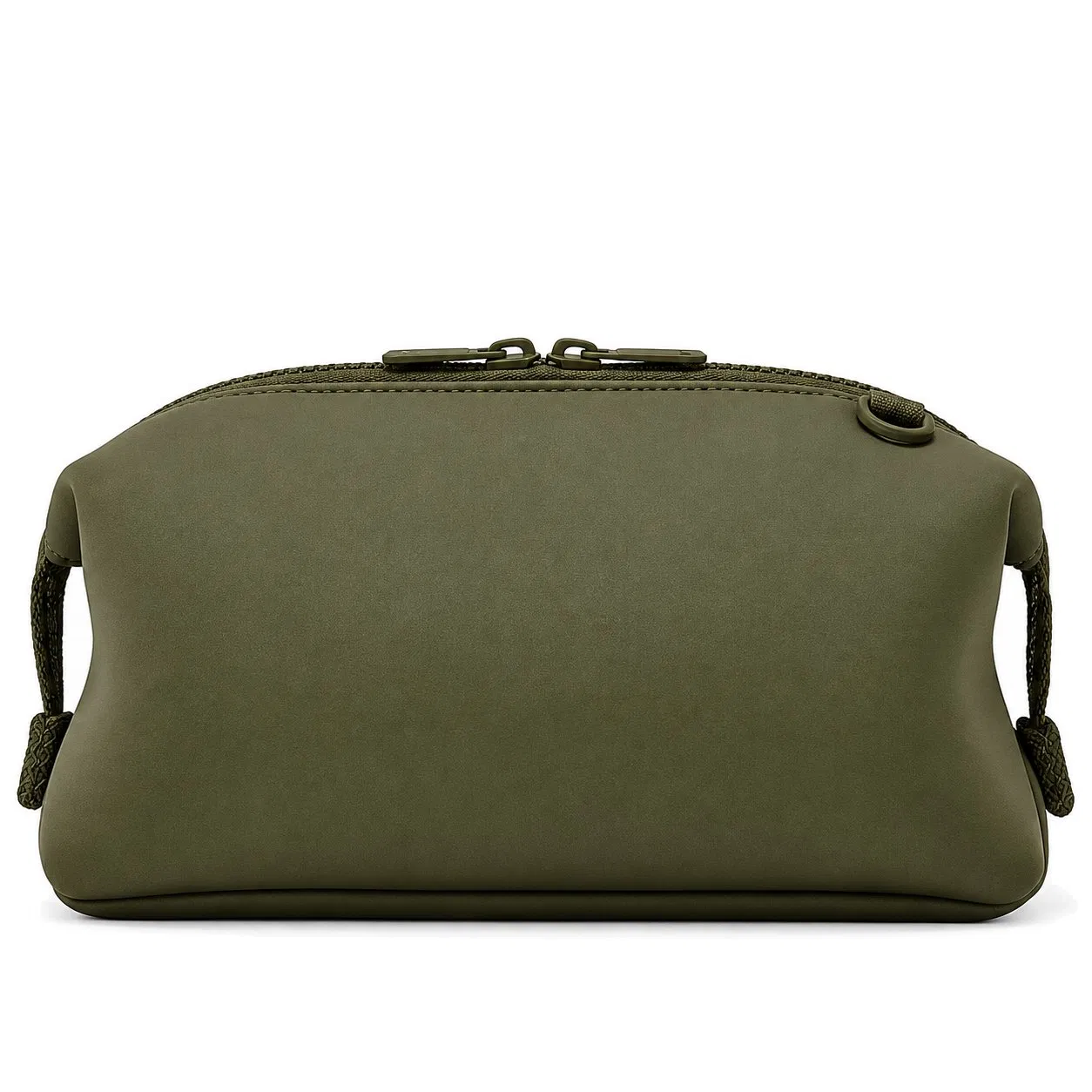 Custom Neoprene Travel Toiletry Bag with Removable Mesh Pouches for Makeup and Accessories