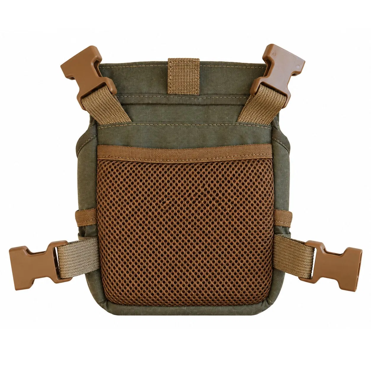 Custom Oxford Binocular Harness Chest Pack with Strap for Hiking Camping and Outdoor Optics Storage