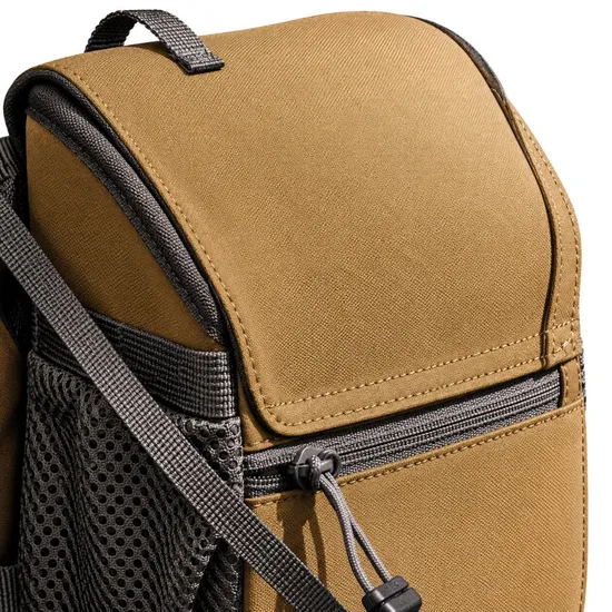 Custom Polyester Binocular Harness Chest Pack with Interior Compartment for Outdoor Travel and Hiking