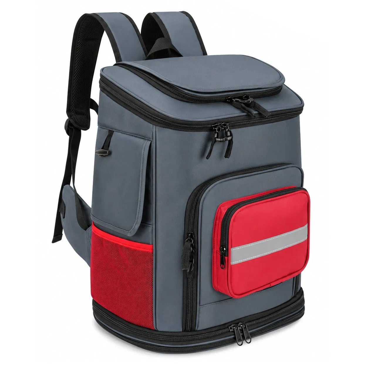 Custom Oxford Pet Carrier Backpack with Breathable Travel Design for Small and Medium Cats and Dogs