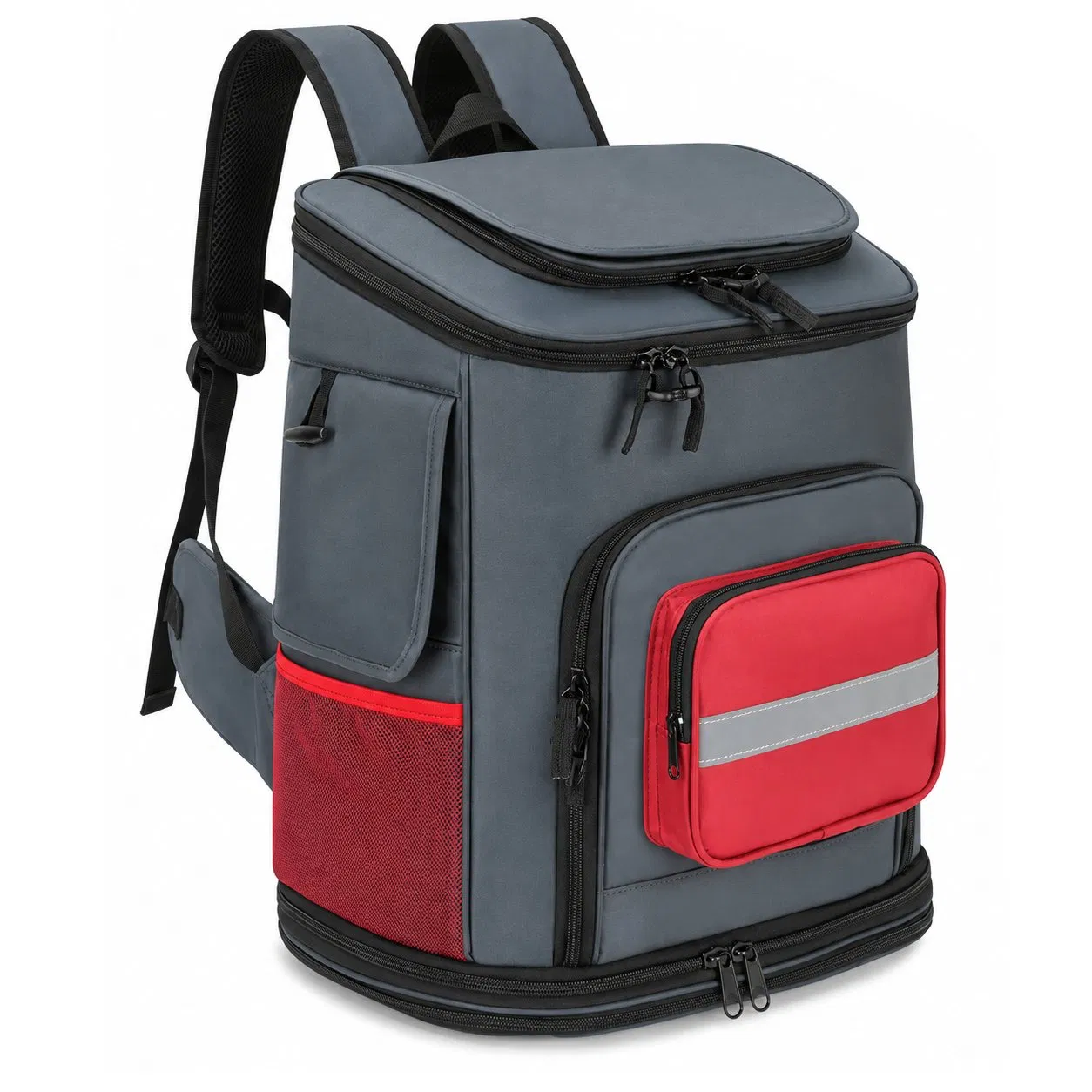 Custom Oxford Pet Carrier Backpack with Breathable Travel Design for Small and Medium Cats and Dogs