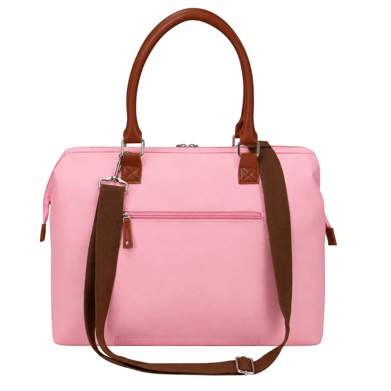 Custom Oxford Mommy Diaper Tote Bag Collection for Maternity Travel and Daily Baby Care