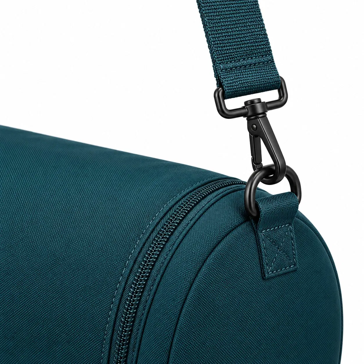 Custom Mini Gym Duffle and Shoulder Bag with Adjustable Strap for Women Travel Yoga and Fitness
