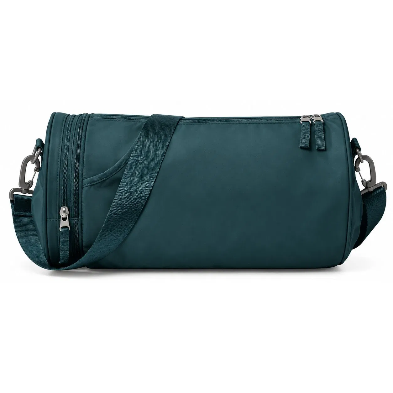 Custom Mini Gym Duffle and Shoulder Bag with Adjustable Strap for Women Travel Yoga and Fitness
