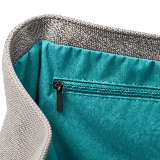 Custom Canvas Pet Carrier with Leather Handles Cotton Lining and Adjustable Straps for Small Pets