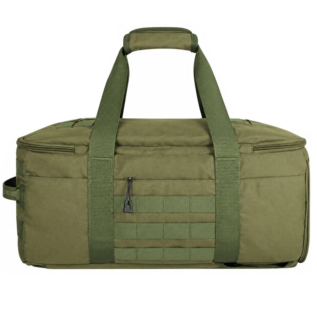 Custom Three in One Convertible Duffle Backpack for Gym Travel and Weekend Storage