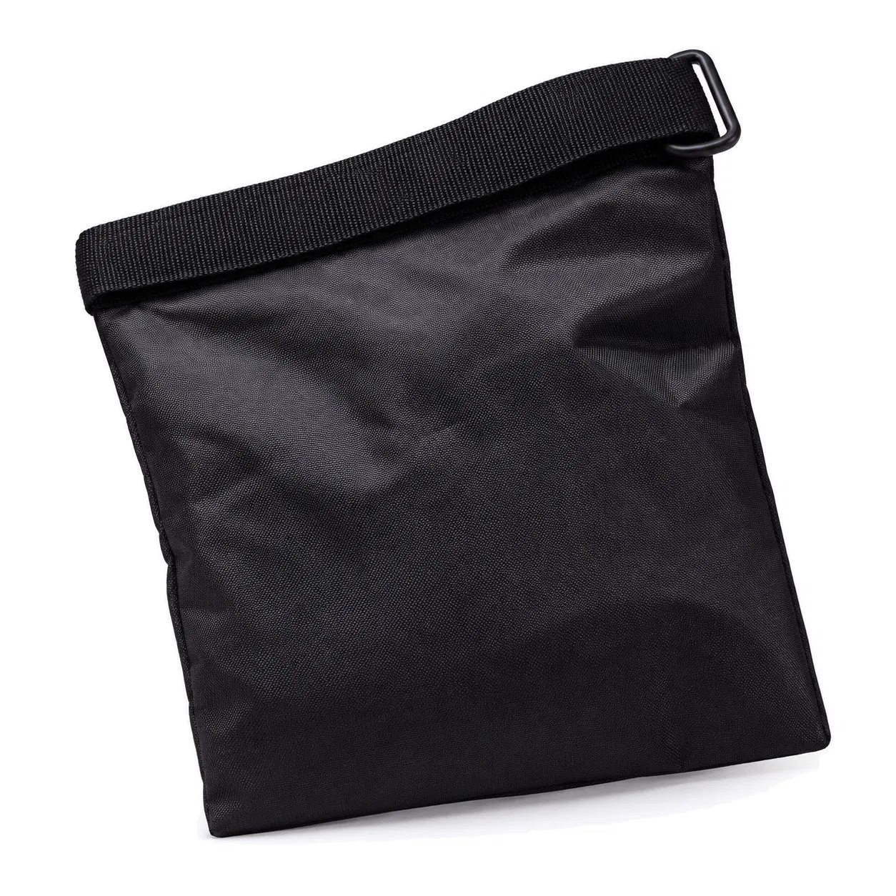 Custom Empty Dual Pouch Weight Sandbag for Photography Light Stands Tripods and Tent Support