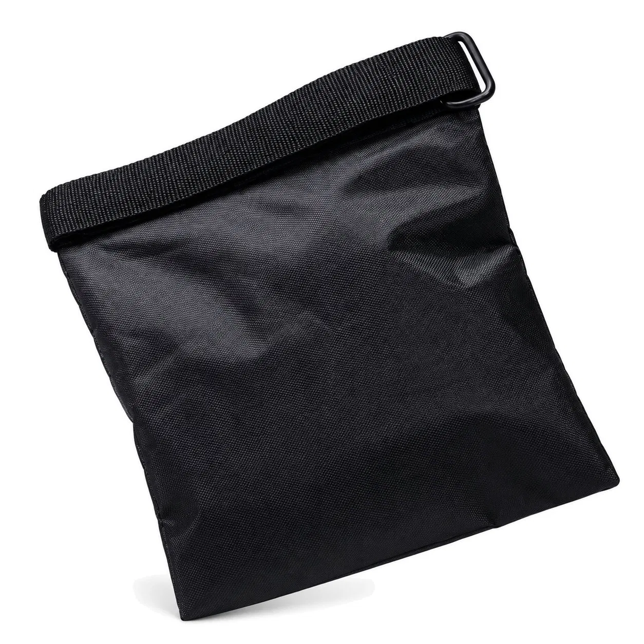 Custom Empty Dual Pouch Weight Sandbag for Photography Light Stands Tripods and Tent Support