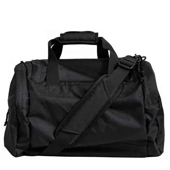 Custom Polyester Mini Duffle with Shoe Pocket and Adjustable Strap for Gym Swimming and Weekend Travel