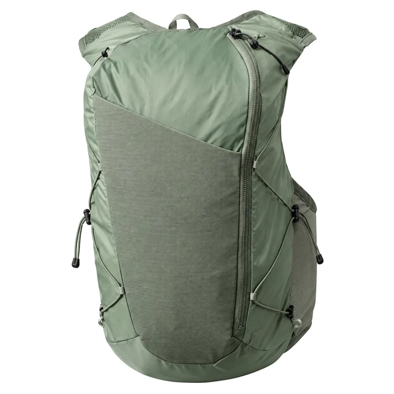 Custom Polyester Trail Running Chest Vest Bag with Built in Phone Holder and Extra Workout Storage