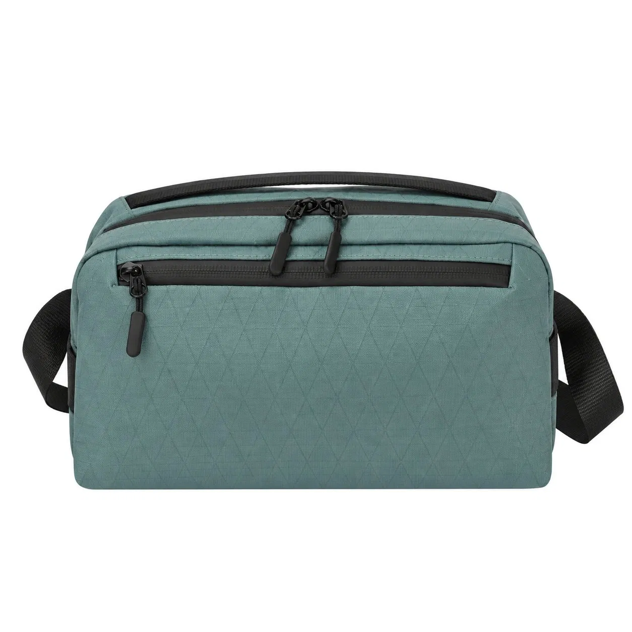 Custom Nylon Travel Cable Organizer and Electronic Carry Pouch for Men Daily Work Business and Outdoor Use
