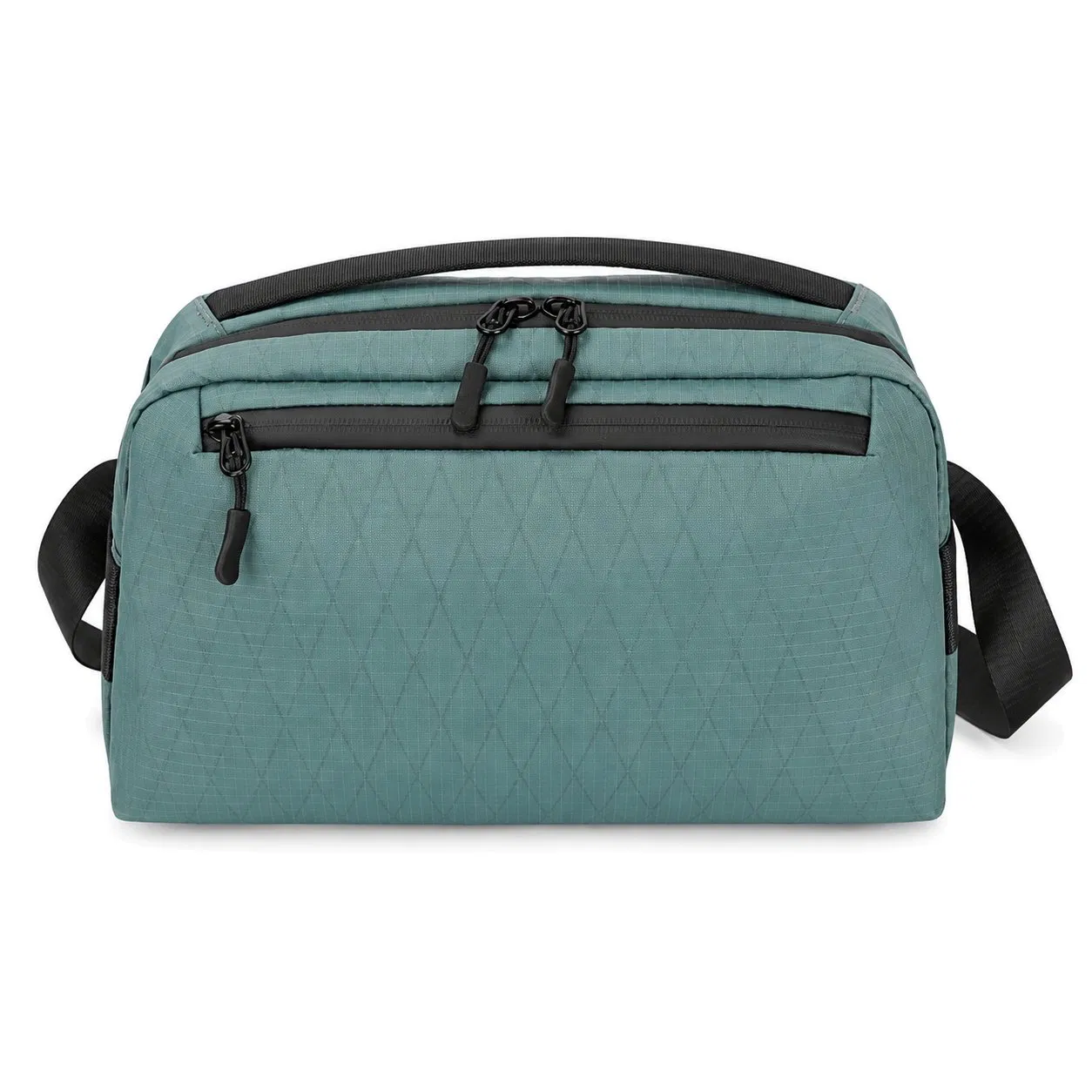Custom Nylon Travel Cable Organizer and Electronic Carry Pouch for Men Daily Work Business and Outdoor Use
