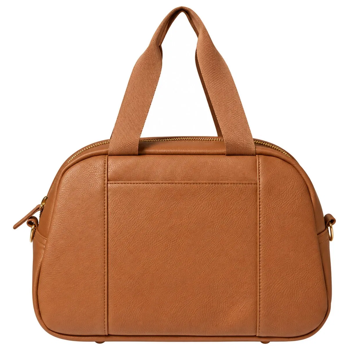 Custom Insulated Lunch Tote Bag with PEVA Lining Zipper and Adjustable Strap for Office Travel