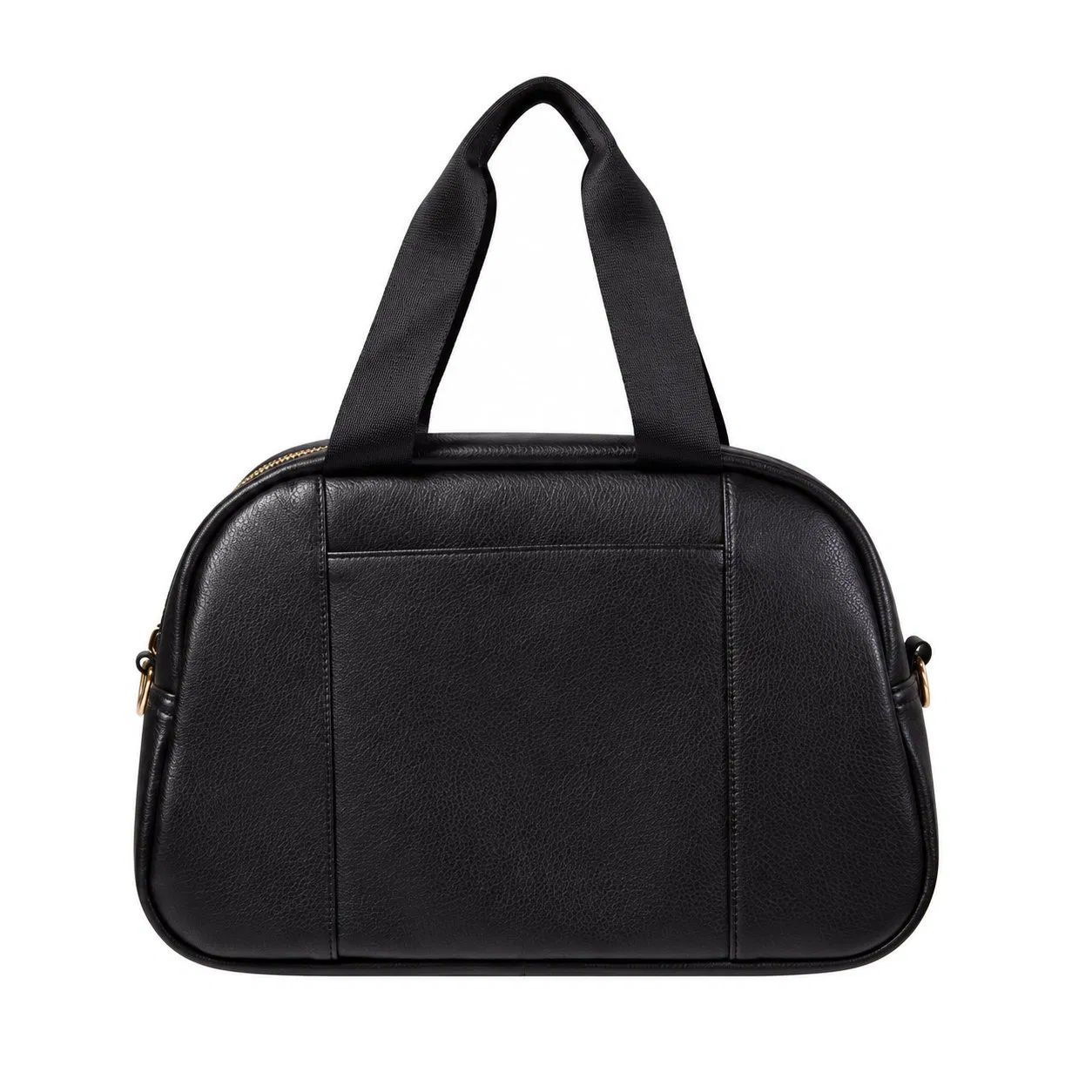 Custom Insulated Lunch Tote Bag with PEVA Lining Zipper and Adjustable Strap for Office Travel