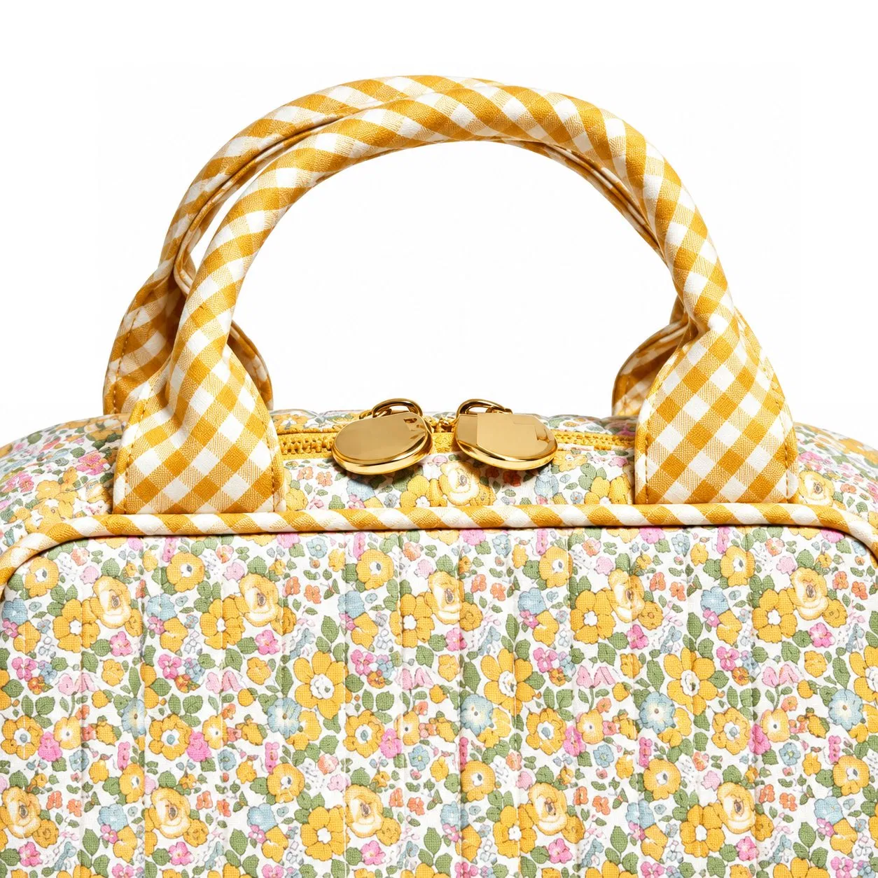 Custom Printed Kids Insulated Lunch Bag with Front Pocket and Detachable Shoulder Strap