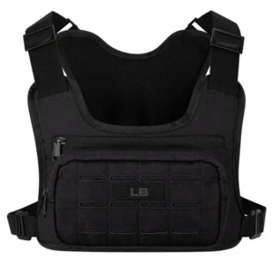Custom Polyester Hydration Running Vest Bag with Phone Holder for Hiking and Cycling