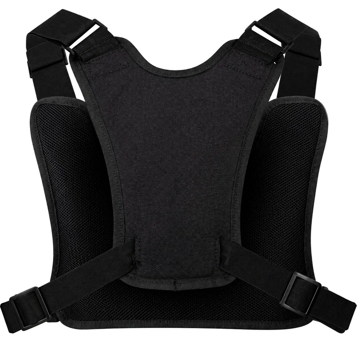 Custom Polyester Hydration Running Vest Bag with Phone Holder for Hiking and Cycling