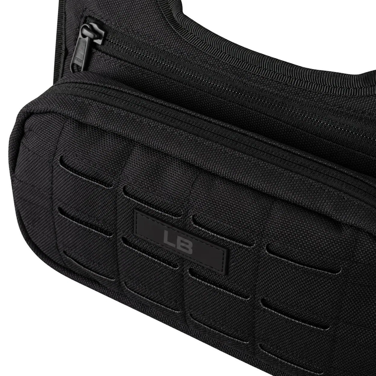 Custom Polyester Hydration Running Vest Bag with Phone Holder for Hiking and Cycling