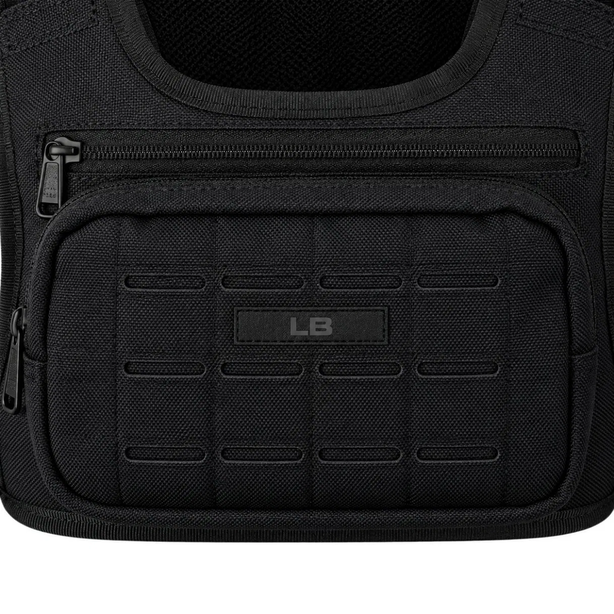 Custom Polyester Hydration Running Vest Bag with Phone Holder for Hiking and Cycling