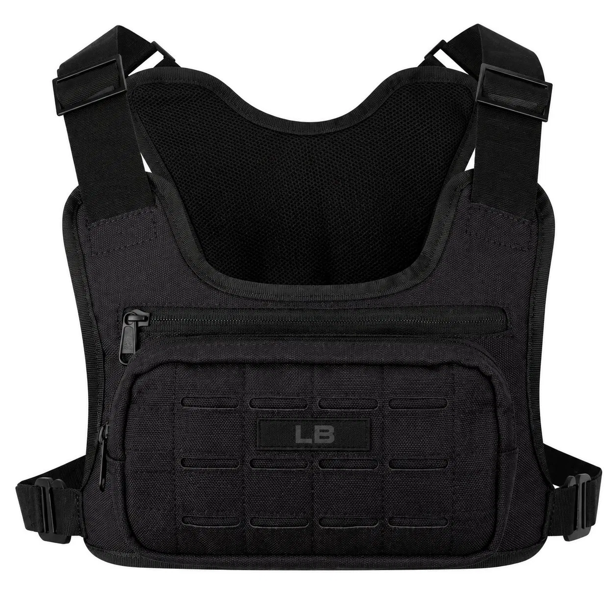 Custom Polyester Hydration Running Vest Bag with Phone Holder for Hiking and Cycling