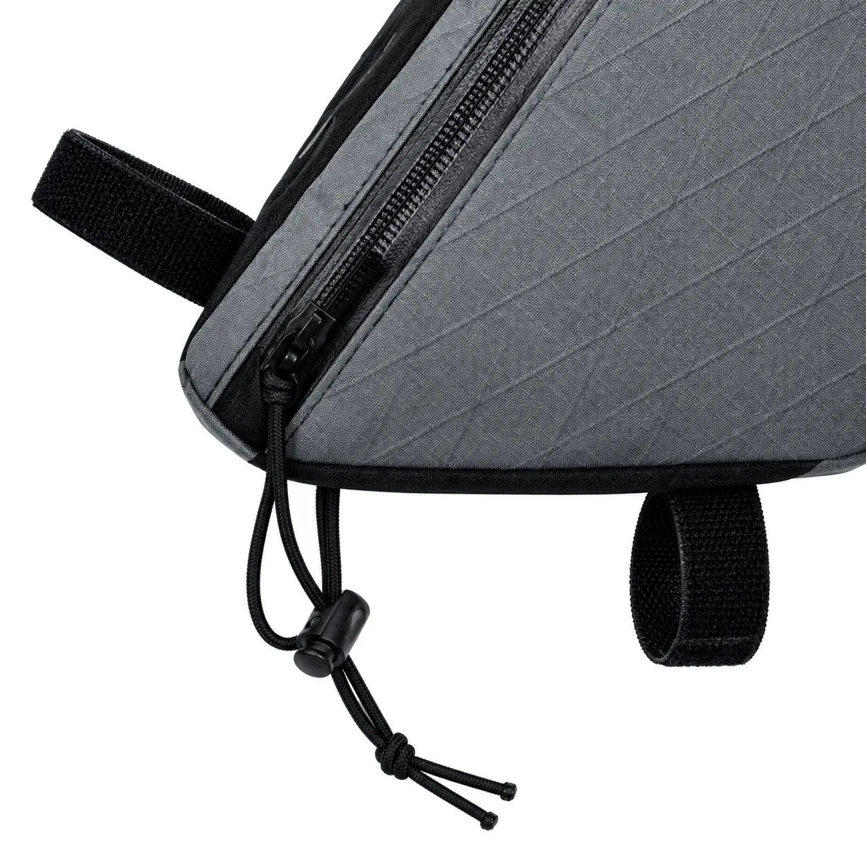Custom Bicycle Triangle Frame Storage Tool Bag for Road and Mountain Cycling