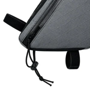 Custom Bicycle Triangle Frame Storage Tool Bag for Road and Mountain Cycling