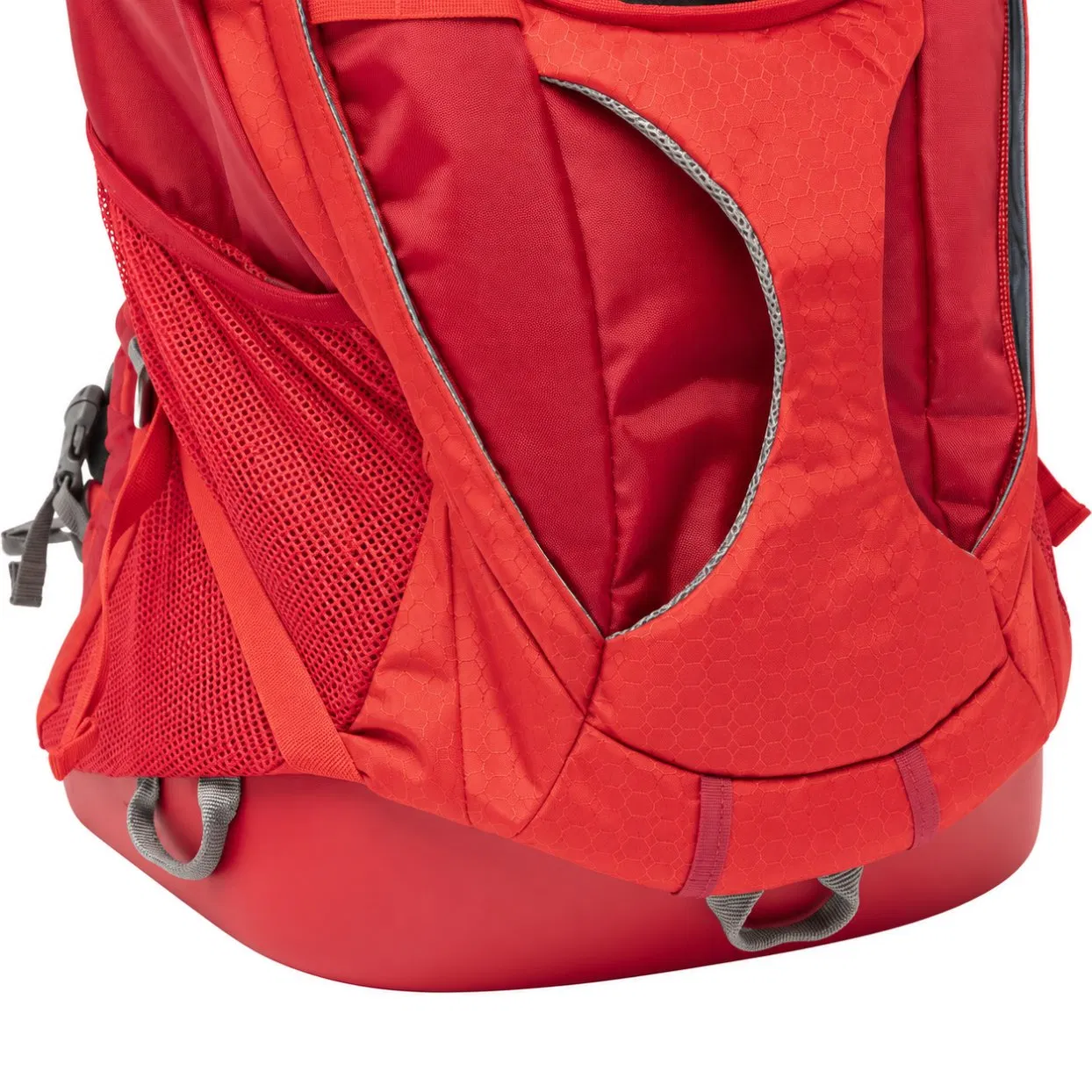 Custom Pet Carrier Backpack with Ventilated Design Tether and Removable Bottom for Small Dogs Cats