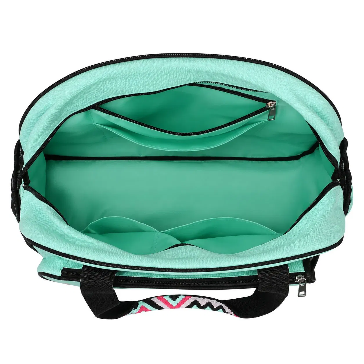 Custom Quilted Puffer Pickleball Racket Backpack for Women with Custom Logo for Sports Gym