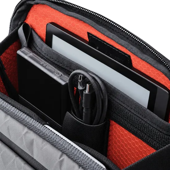 Custom Nylon Sling Waist Bag with Zipper and Adjustable Strap for Daily Outdoor Use
