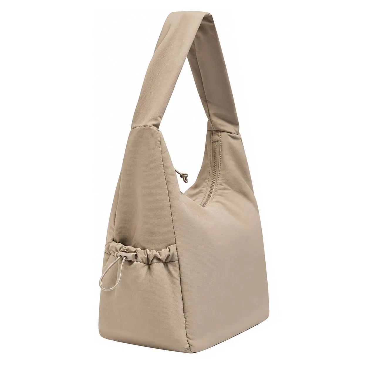 Custom Polyester Crossbody Shoulder Bag for Women with Adjustable Strap