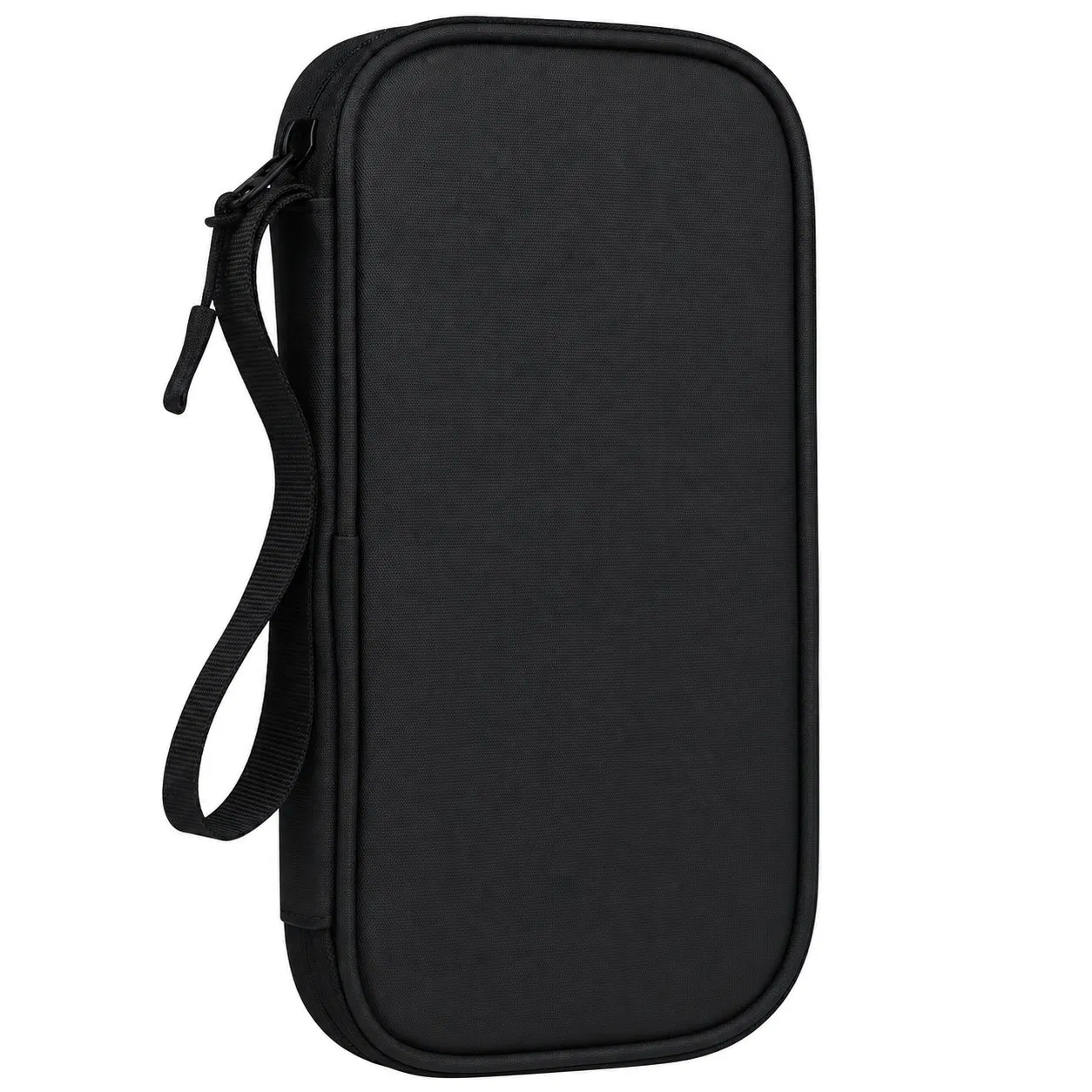 Custom Oxford Family Travel Passport Wallet Organizer Pouch for Cards and Documents