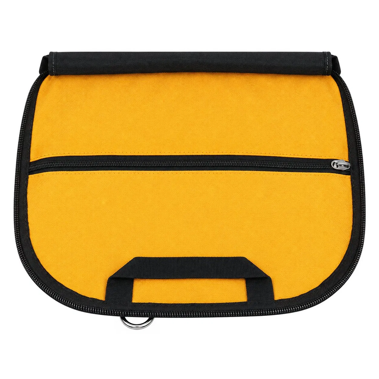 Custom Polyester Tool Backpack Organizer with Zipper and Carrying Handles