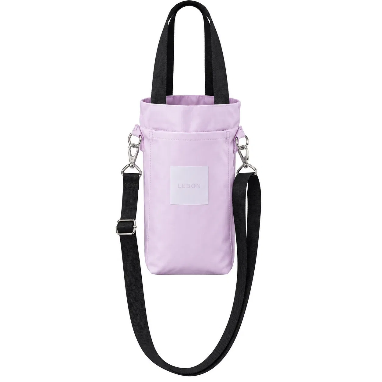 Custom Women Zipper Handbag with Shoulder and Crossbody Strap for Phone and Card Storage