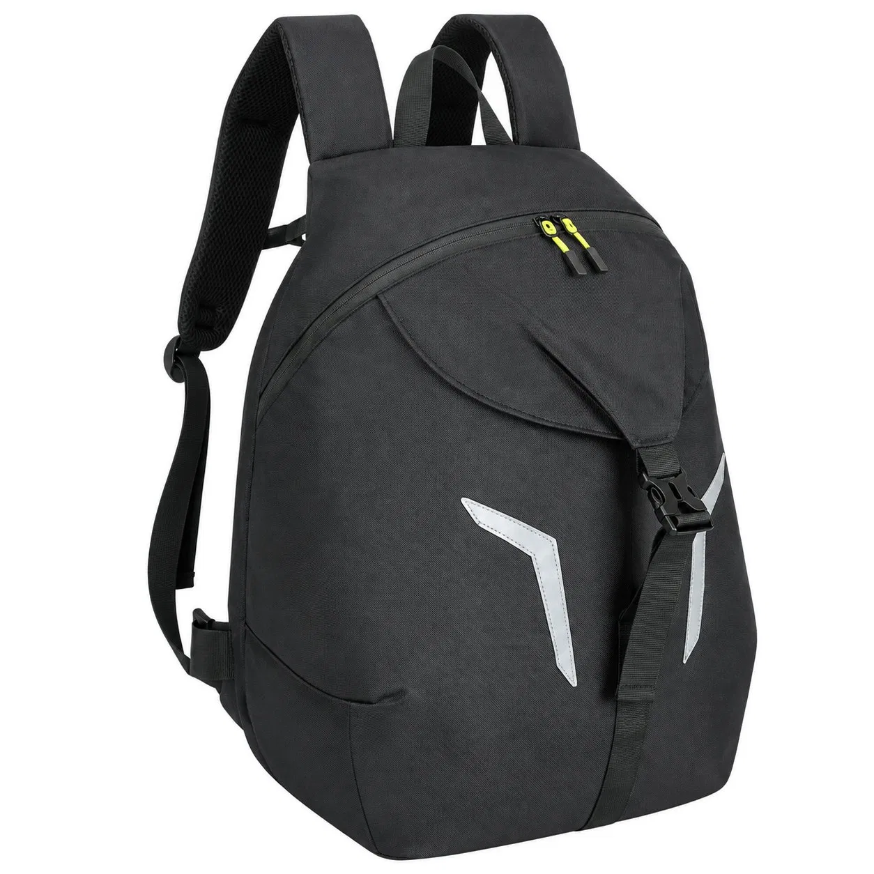 Custom Polyester Helmet Storage Backpack for Cycling Hiking Camping and Travel