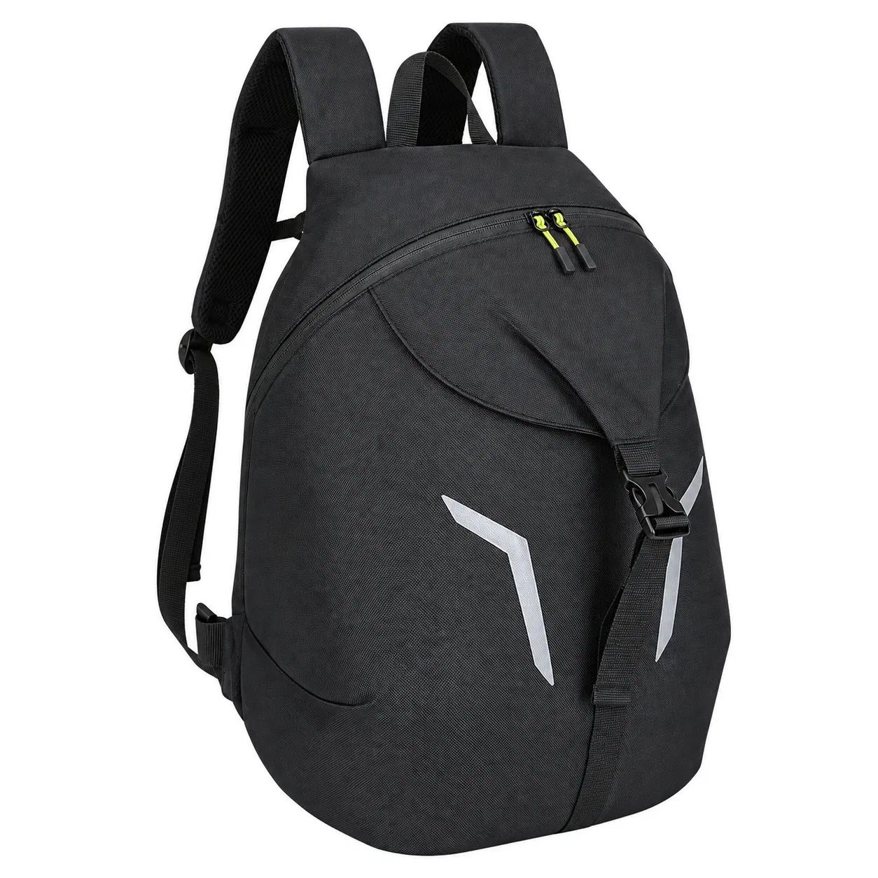 Custom Polyester Helmet Storage Backpack for Cycling Hiking Camping and Travel