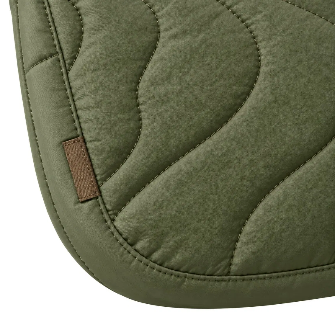 Custom Quilted Nylon Crossbody Shoulder Bag with Adjustable Strap for Daily Use and Travel