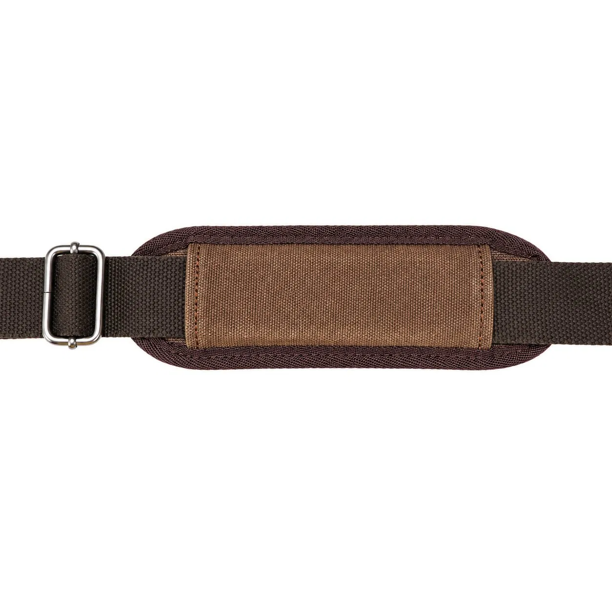Custom Waxed Canvas Zipper Travel Duffel Bag with Soft Handle for Outdoor and Crossbody Carrying