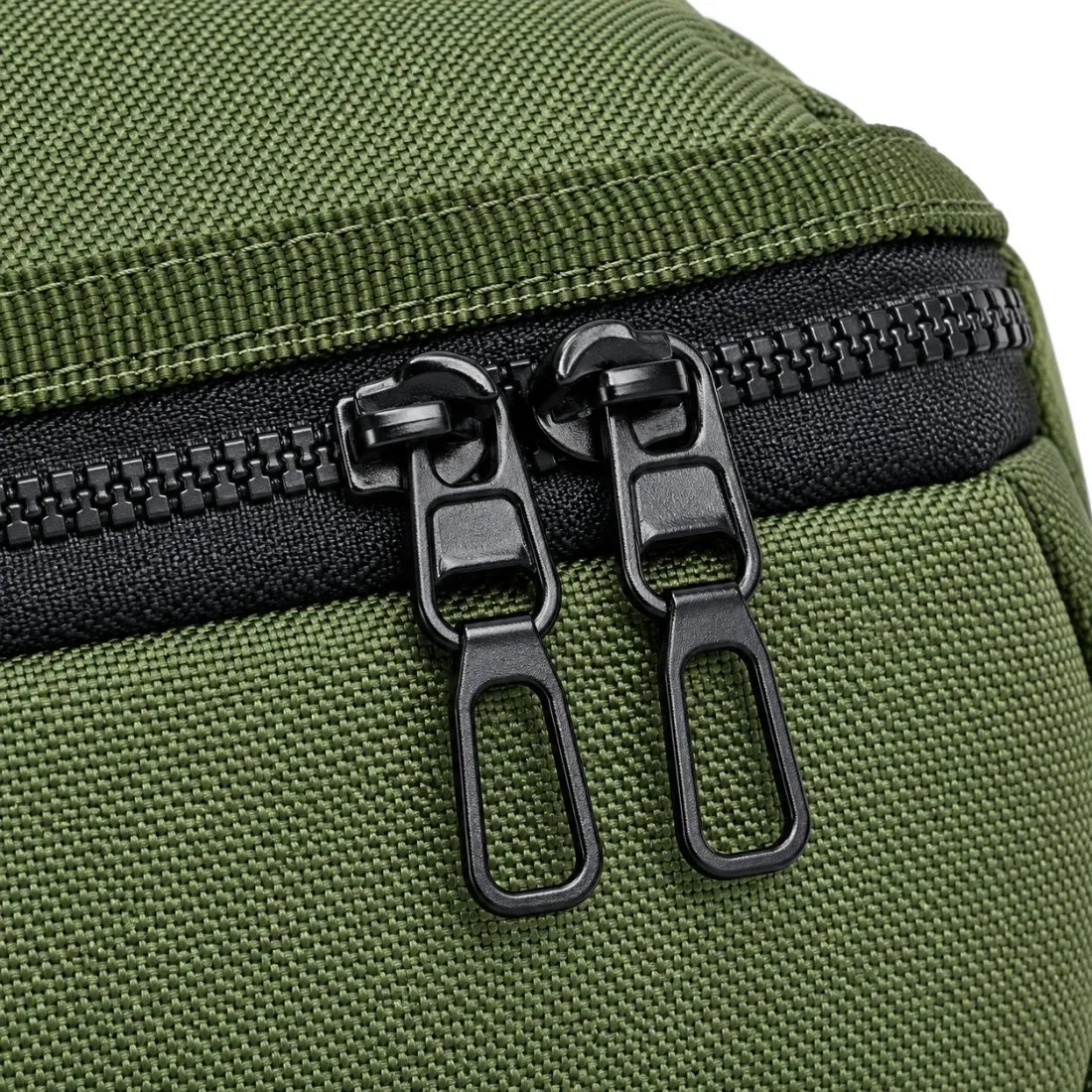 Custom Polyester Zipper Camera Backpack Bag with Multiple Pockets for Photography Gear and Travel