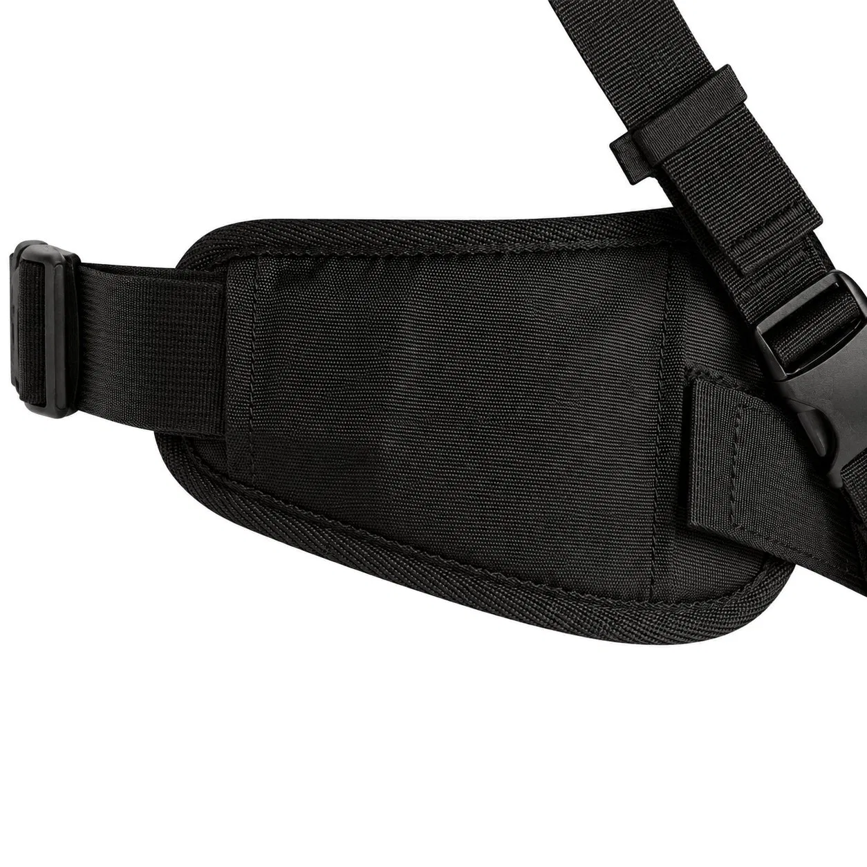 Nylon Expandable Travel Laptop Backpack Bag with Zipper and Adjustable Straps for Work