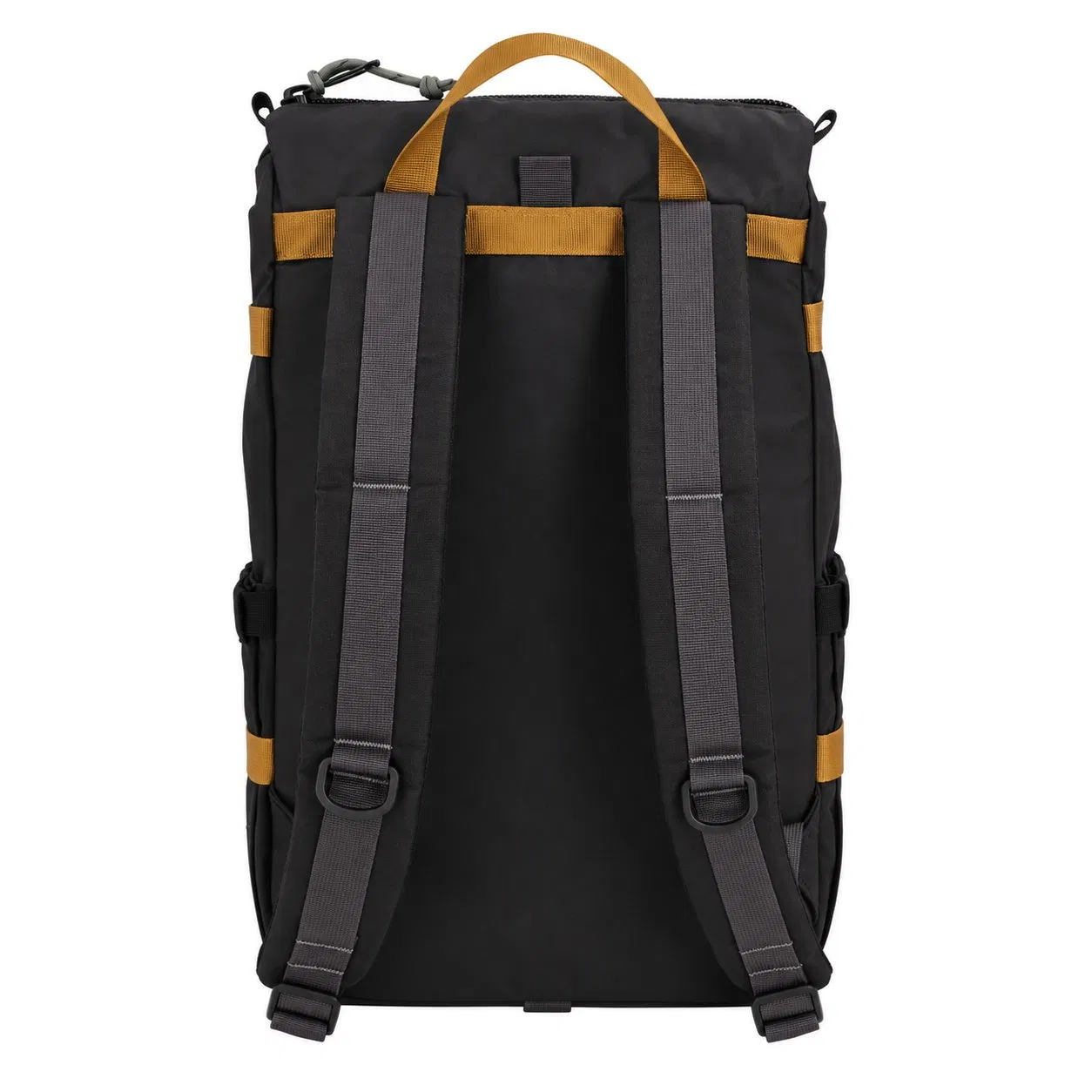 Custom Quilted Laptop Backpack Bag with Adjustable Strap and Trolley Sleeve for Work School Travel