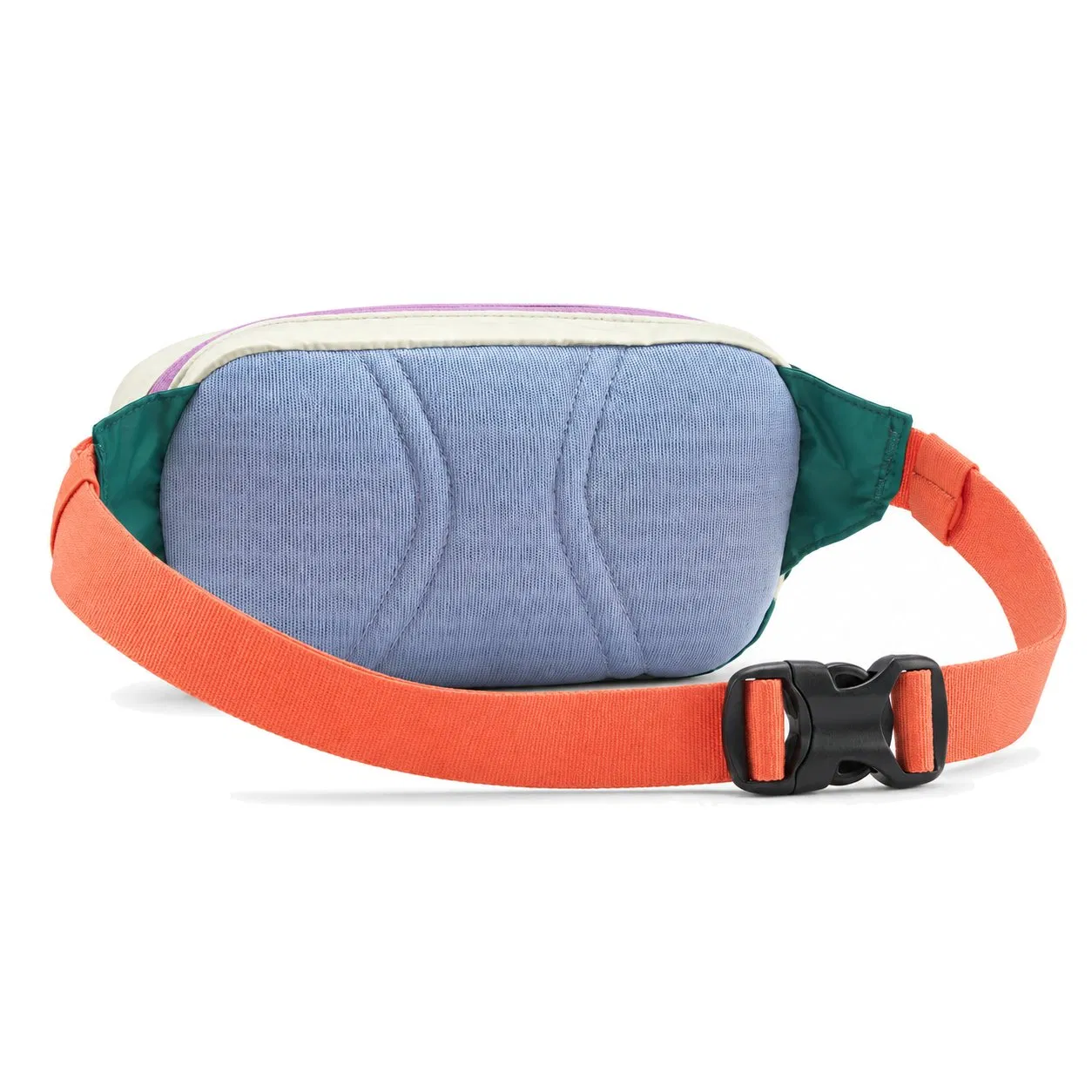 Custom Small Nylon Shoulder Crossbody Sling Waist Bag with Zipper for Sports Gym Travel